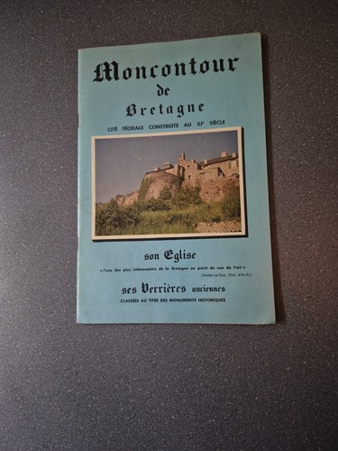 Moncontour bretagne cite - bretagne,