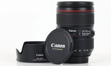 Canon 24-105mm f4L IS II USM