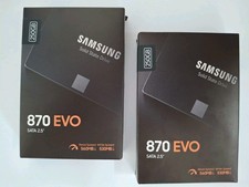 Lot Disques SSD SAMSUNG 870