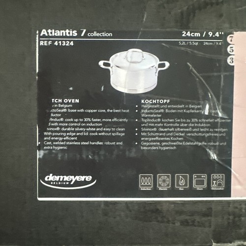 Demeyere - (new,