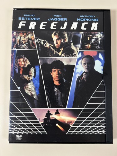 Freejack emilio estevez - freejack,