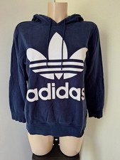 PULL SWEAT A CAPUCHE TAILLE 36 ADIDAS
