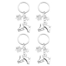  4 Pcs Patin Roulette Porte