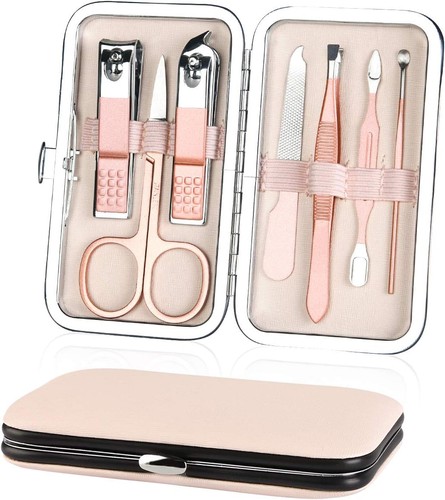 Kit manucure pédicure - kit,