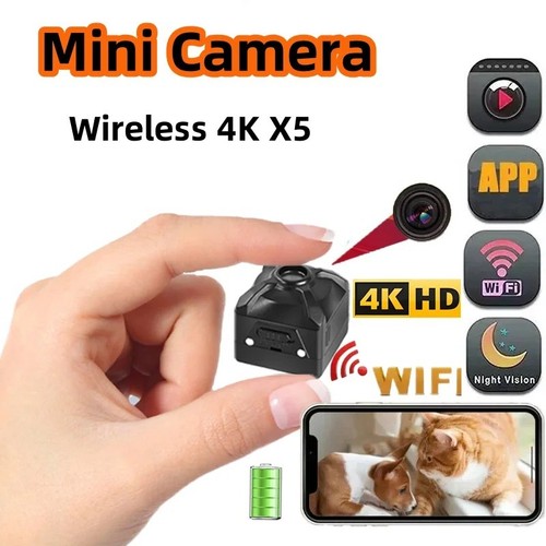 Mini caméra xiaomi 1080p - mini,