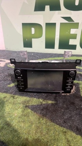 Autoradio origine toyota - d'origine,