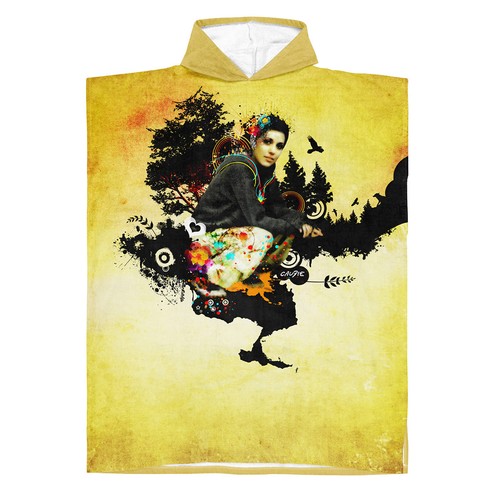 Poncho bain bébé magic - bain,