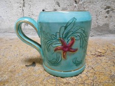 Chope Vintage en faience