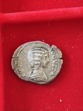 monnaie romaine Coin Julia