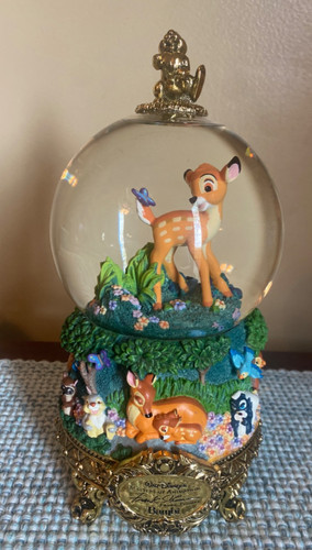Disney bambi musical - disney, snow