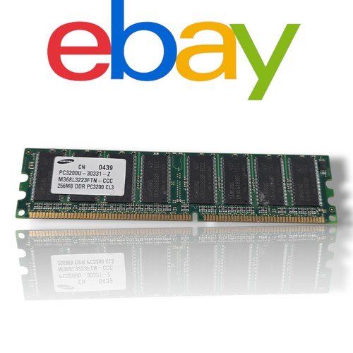 512mo ddr ram pc3200 cl3 - 🔥,