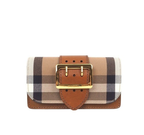 Burberry mini sac croisé - mini,
