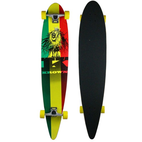 Krown longboard complete city - longboard,