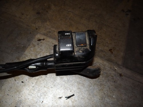 Gachette bouton 4x4 - et,
