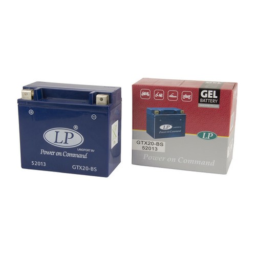 Batterie moto landport gel - moto,