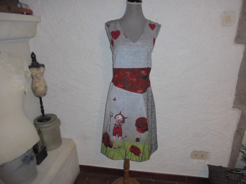 Robe anatopik modèle damien - modèle,