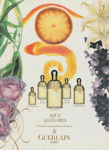 Publicité papier glacé - ,
