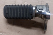 cale-pied pilote avant gauche origine HONDA 750 VF CUSTOM 1989 RC28 VFC