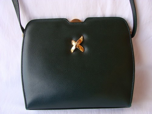 Magnifique sac cuir épaule - magnifique,