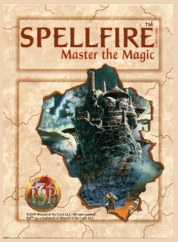 Spellfire edition zero - spellfire, th