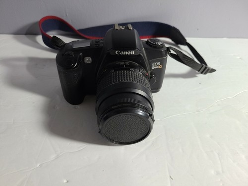 Canon eos rebelg - film, camera