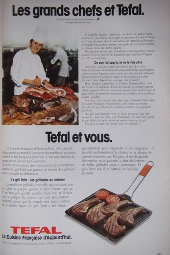 Publicité presse 1977 - 1977,