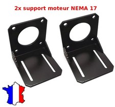  2x Support pour moteur NEMA