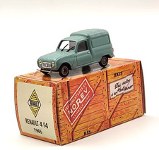 RENAULT 4 R4 F4 1/43 NOREV