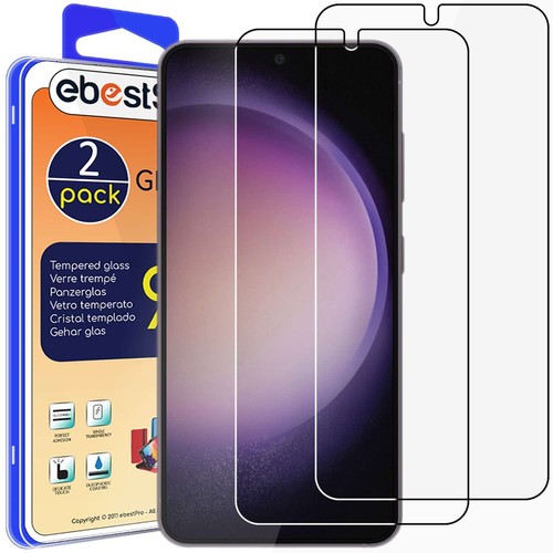 Packx2 verre trempé samsung - verre,