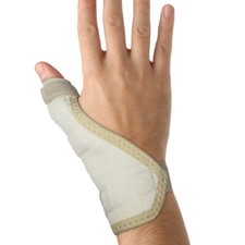 Orthèse doigtier pouce