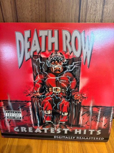 Death row records - death, greatest