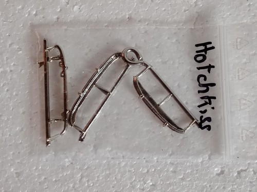 Pare chocs hotchkiss - -,