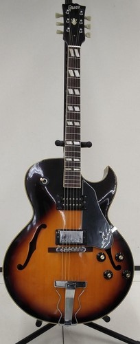 guitare hollow body