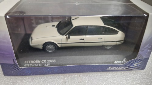 Solido s4311703 citroen cx - solido,