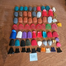 énorme lot capes Playmobil (DANS L ETAT) réf 250