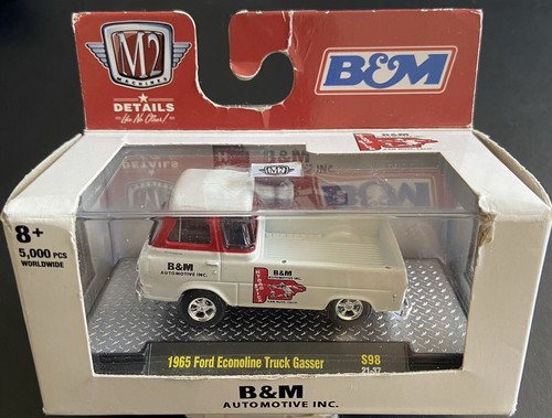 Machines ford econoline - m2,