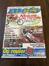 Moto Verte Magazine - Mai 2004