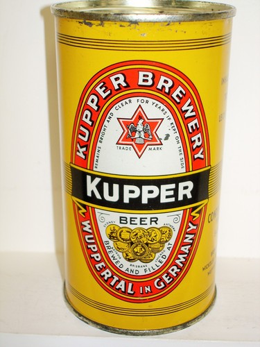 Kupper beer 12oz - kupper,