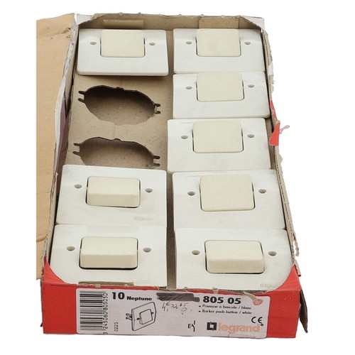 Lot poussoirs simples - de,