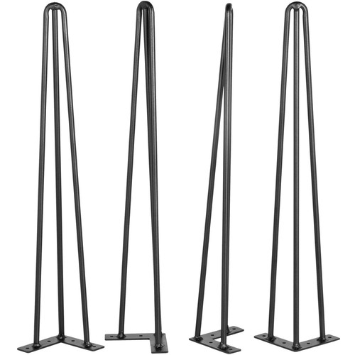 Pieds table épingle à - pieds, en