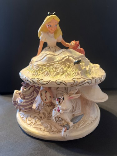 Disney jim shore white - disney,