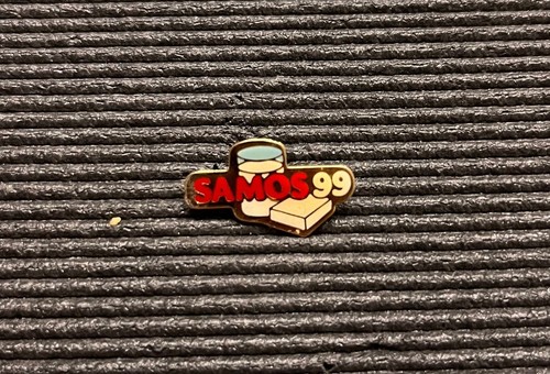 Pin collector rare - rare,