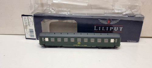 Liliout voiture sncf - liliout, dr