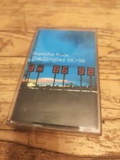 DEPECHE MODE THE SINGLES 86 98