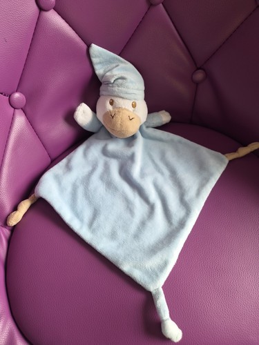 Doudou canard tom kiddy - doudou,