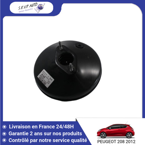Servo frein peugeot - servo-frein,