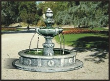 NINIVE 107H Fontaine De Place