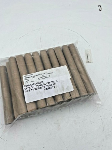 Lot rouleau teflon pour barre - lot,