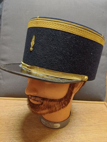 Ancien képi militaire - , de