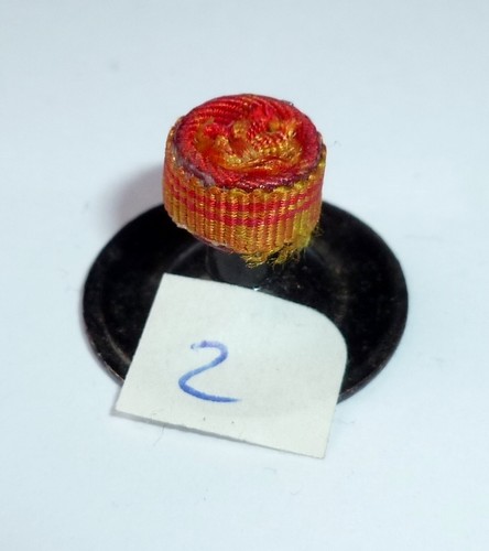 Rosette boutonnière officier - rosette,